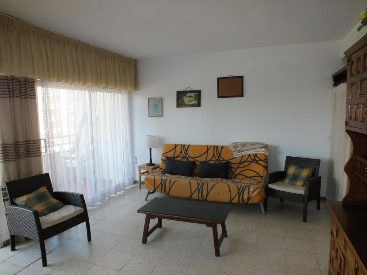 Roses Santa-Margarita: Apt 2 Habitaciones, Piscina, Cerca De La Playa - Es-204-17 Bagian luar foto