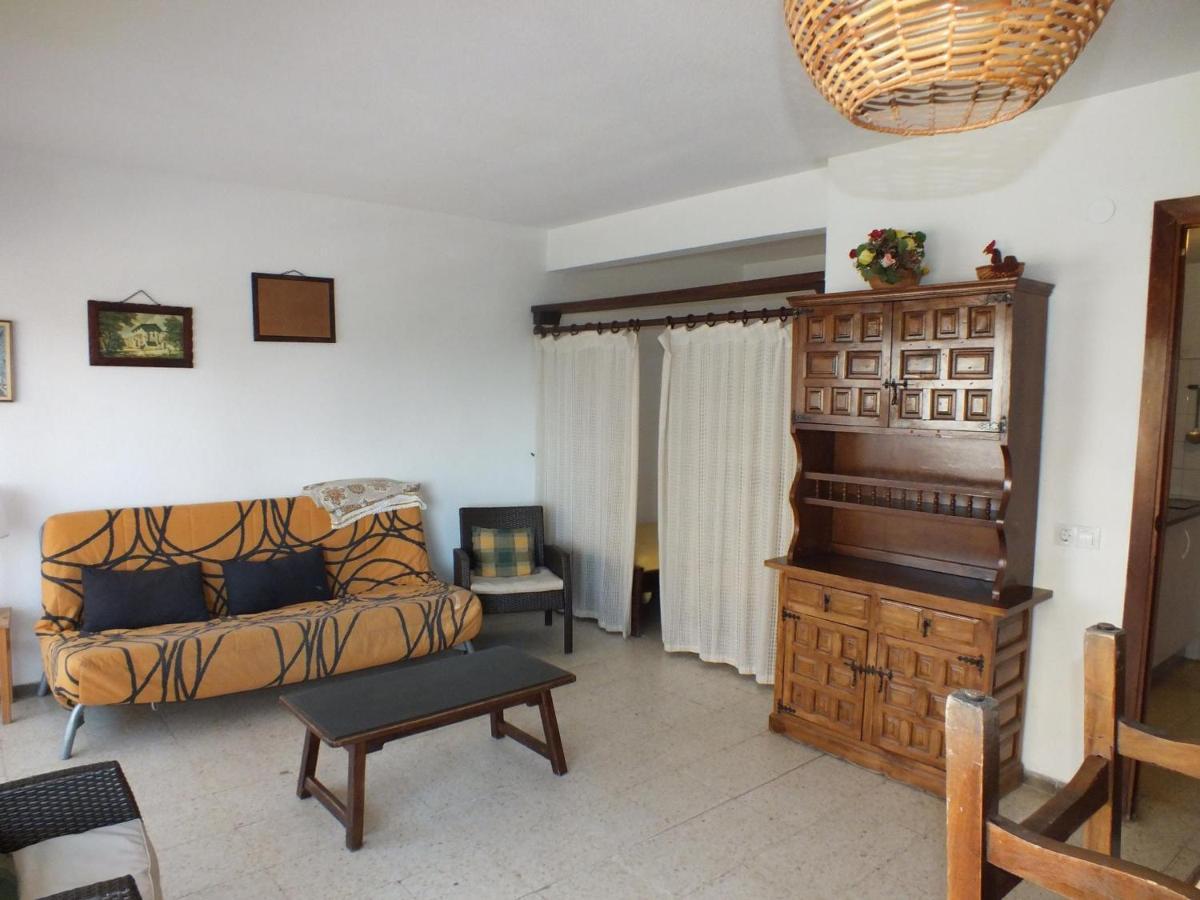 Roses Santa-Margarita: Apt 2 Habitaciones, Piscina, Cerca De La Playa - Es-204-17 Bagian luar foto