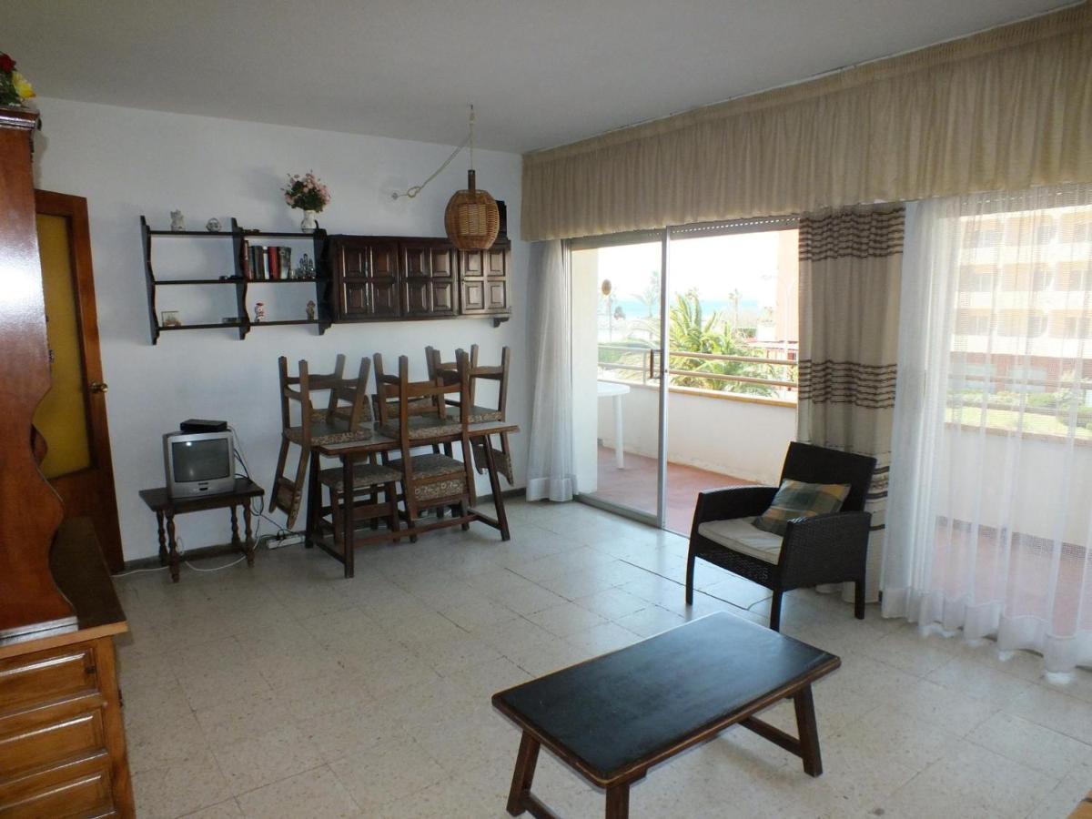 Roses Santa-Margarita: Apt 2 Habitaciones, Piscina, Cerca De La Playa - Es-204-17 Bagian luar foto
