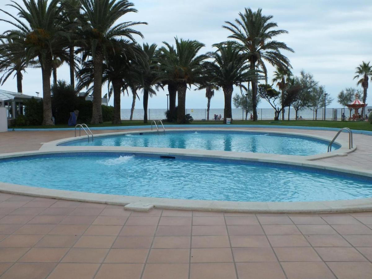 Roses Santa-Margarita: Apt 2 Habitaciones, Piscina, Cerca De La Playa - Es-204-17 Bagian luar foto