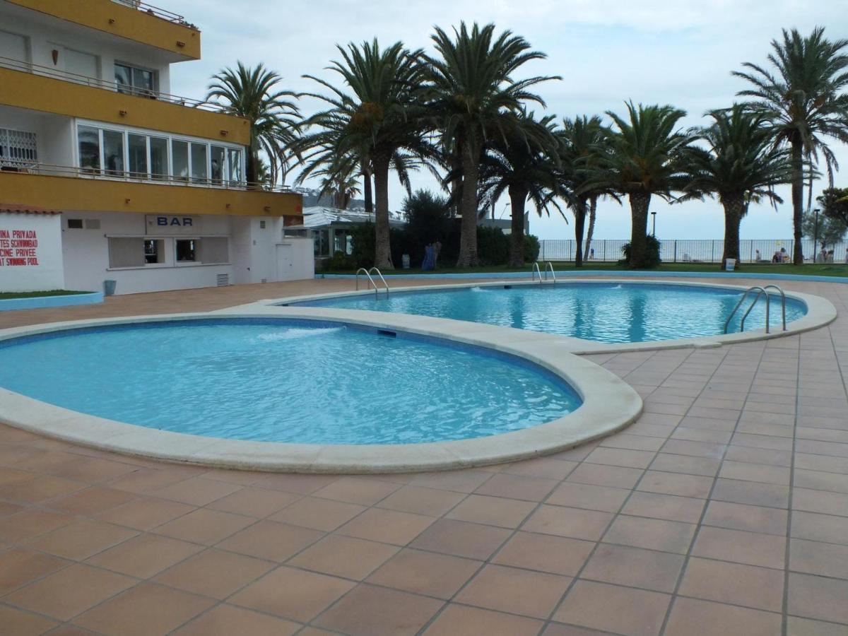 Roses Santa-Margarita: Apt 2 Habitaciones, Piscina, Cerca De La Playa - Es-204-17 Bagian luar foto