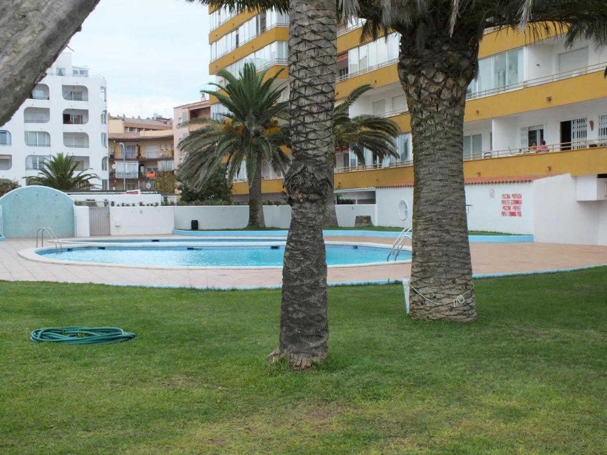 Roses Santa-Margarita: Apt 2 Habitaciones, Piscina, Cerca De La Playa - Es-204-17 Bagian luar foto